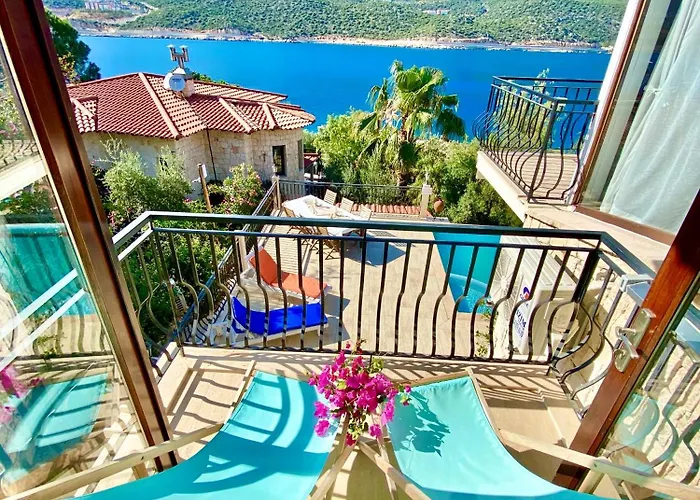 Club Barbarossa Hotel Kaş