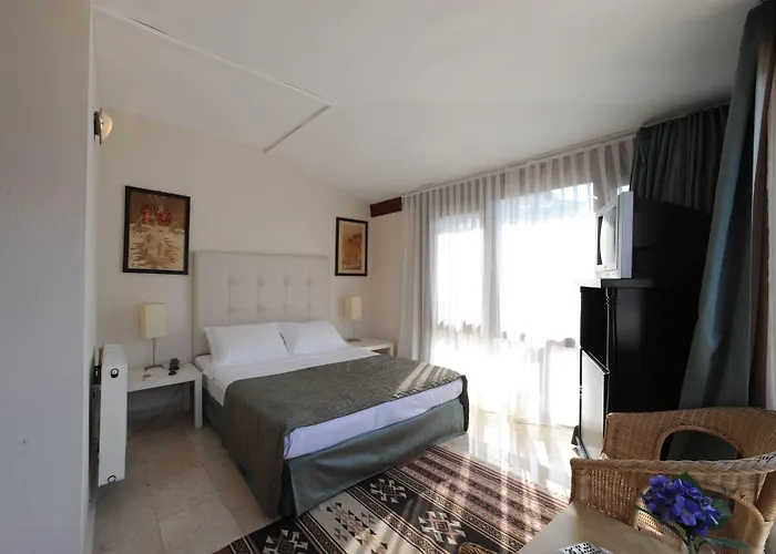 Club Barbarossa Hotel Kaş