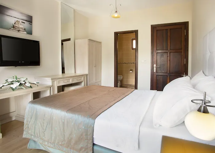 Hotel Club Barbarossa Kaş