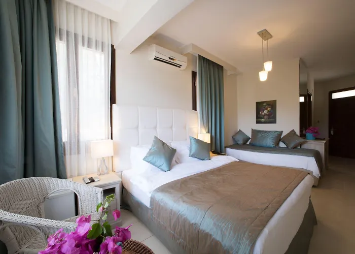 Club Barbarossa 4* Kaş