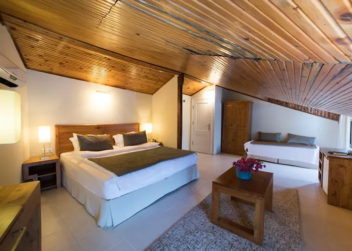 Club Barbarossa Kaş