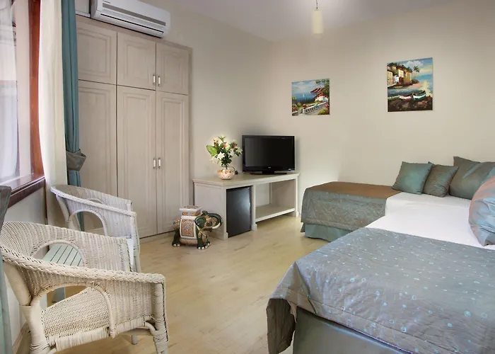 Club Barbarossa Hotel 4*