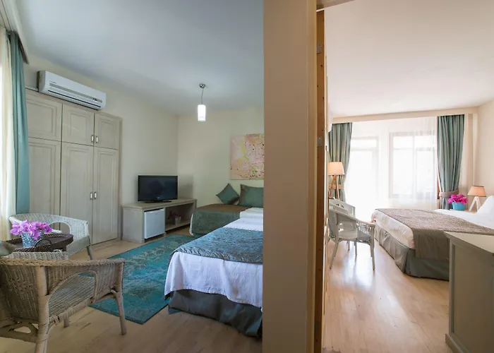 Club Barbarossa 4* Kaş