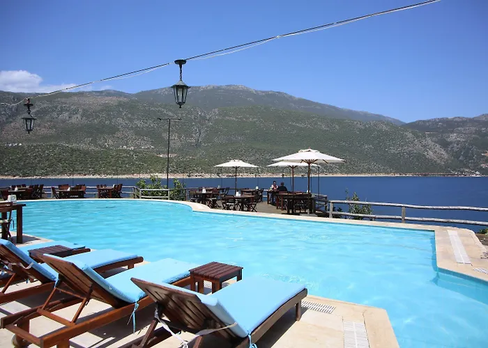 Hotel Club Barbarossa Kaş