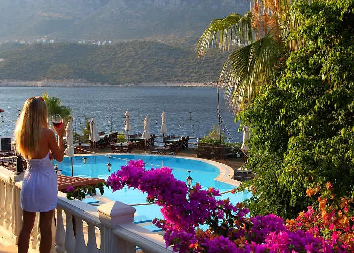 Club Barbarossa 4* Kaş