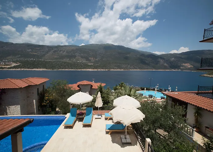 Club Barbarossa Hotel Kaş