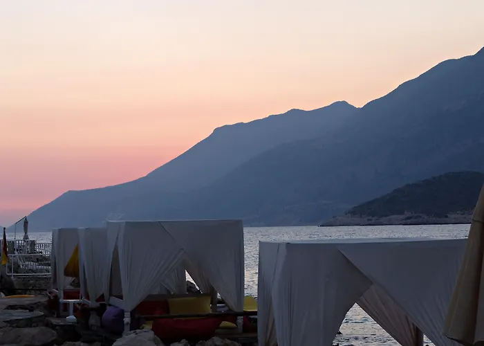 Club Barbarossa Kaş