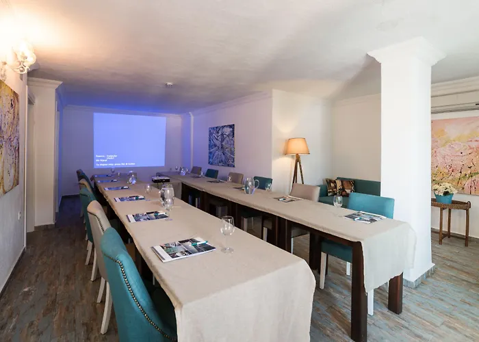 Club Barbarossa 4* Kaş