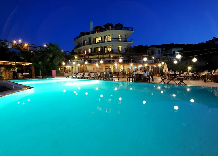 Hotel Club Barbarossa Kaş