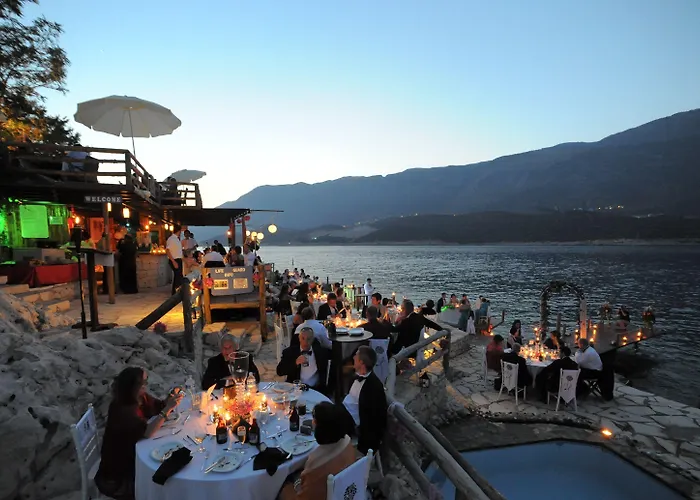 Hotel Club Barbarossa Kaş