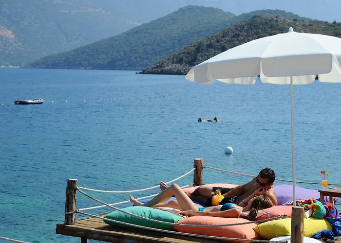 Club Barbarossa 4* Kaş
