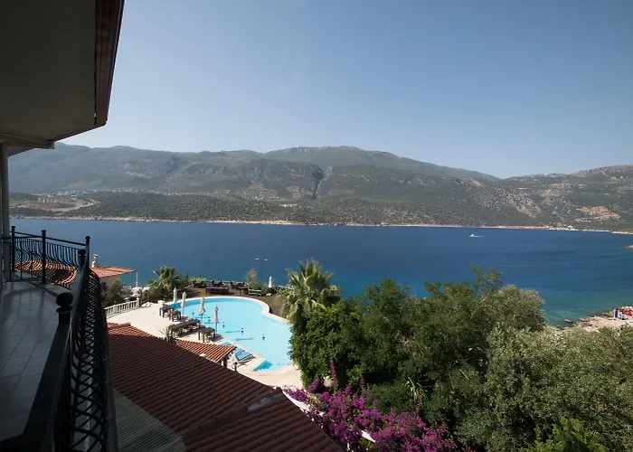 Club Barbarossa Kaş