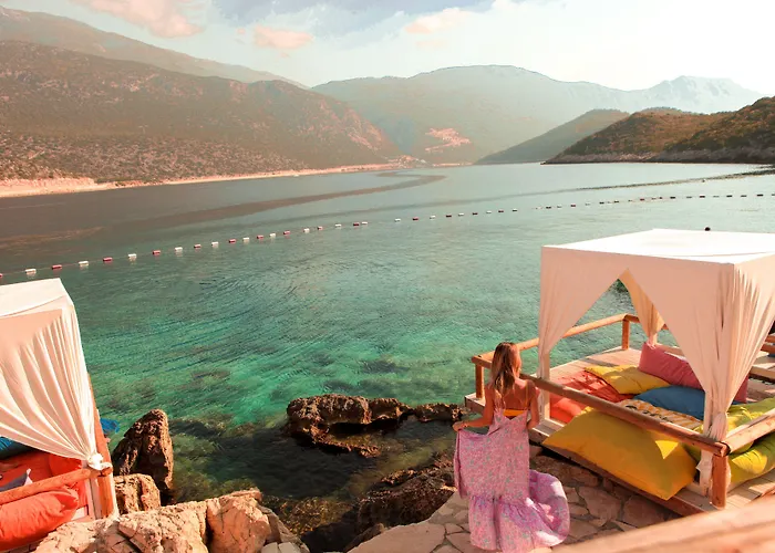 Hotel Club Barbarossa Kaş